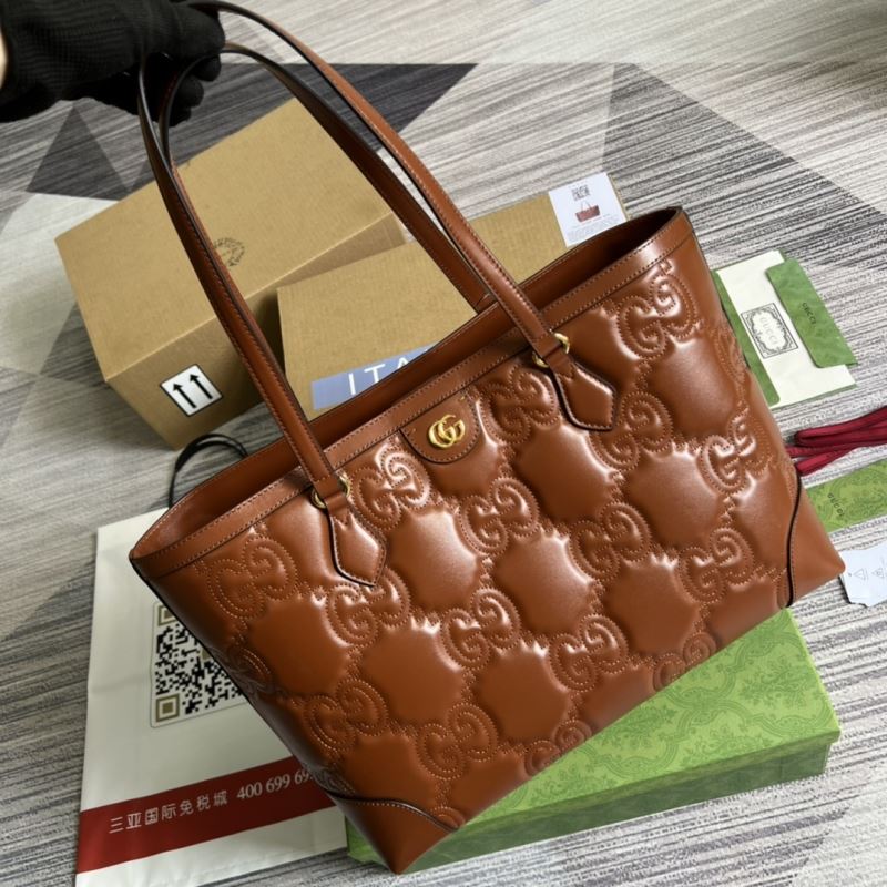 Gucci Shopping Bags